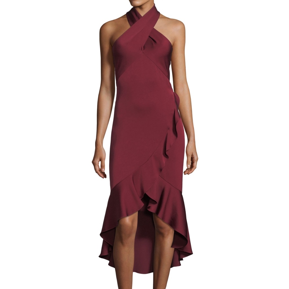 Shoshanna Women's Boswell High Low Dress